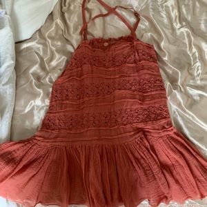 free people dress